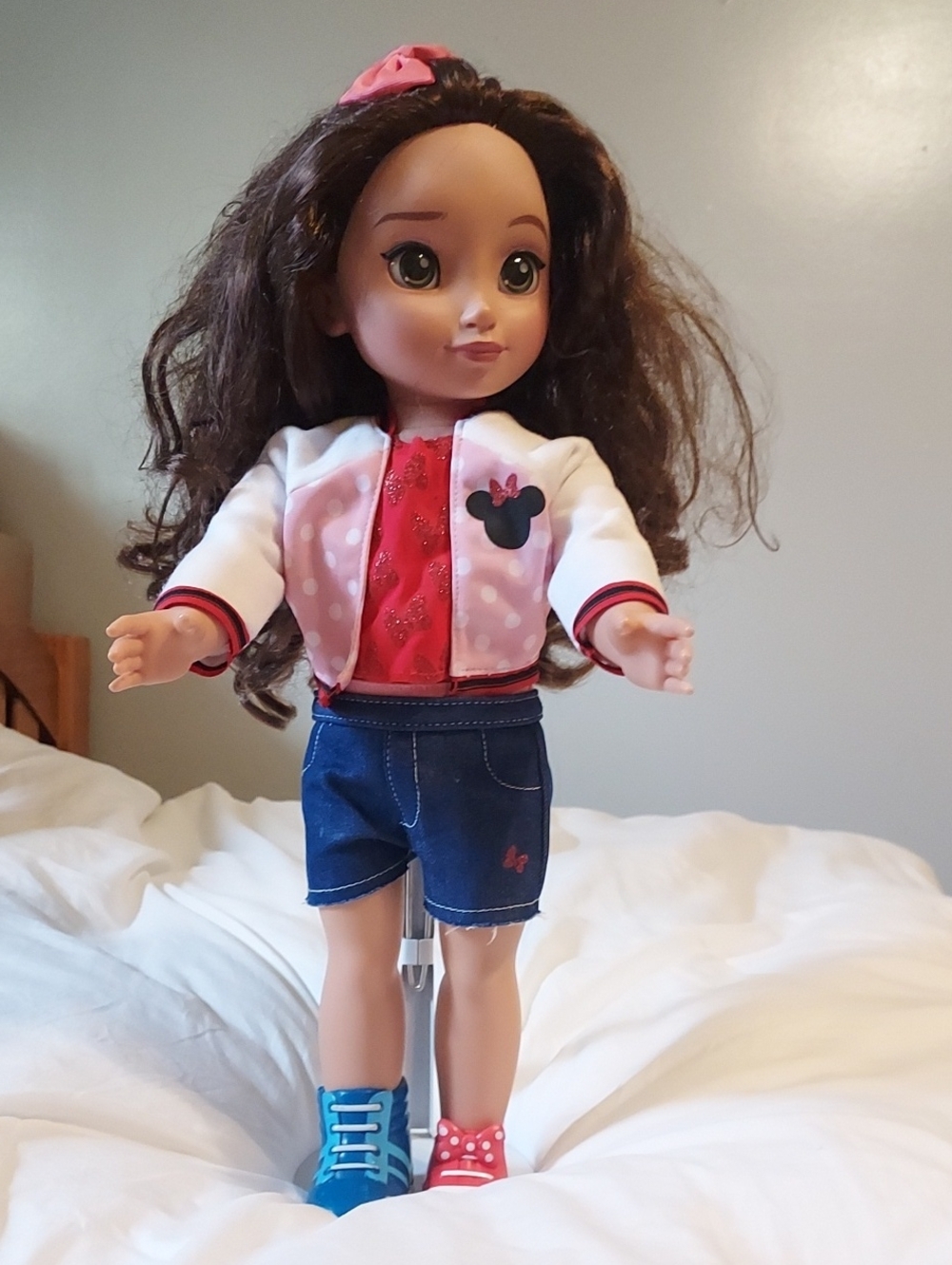 Disney Ily 4Ever Fashion Doll